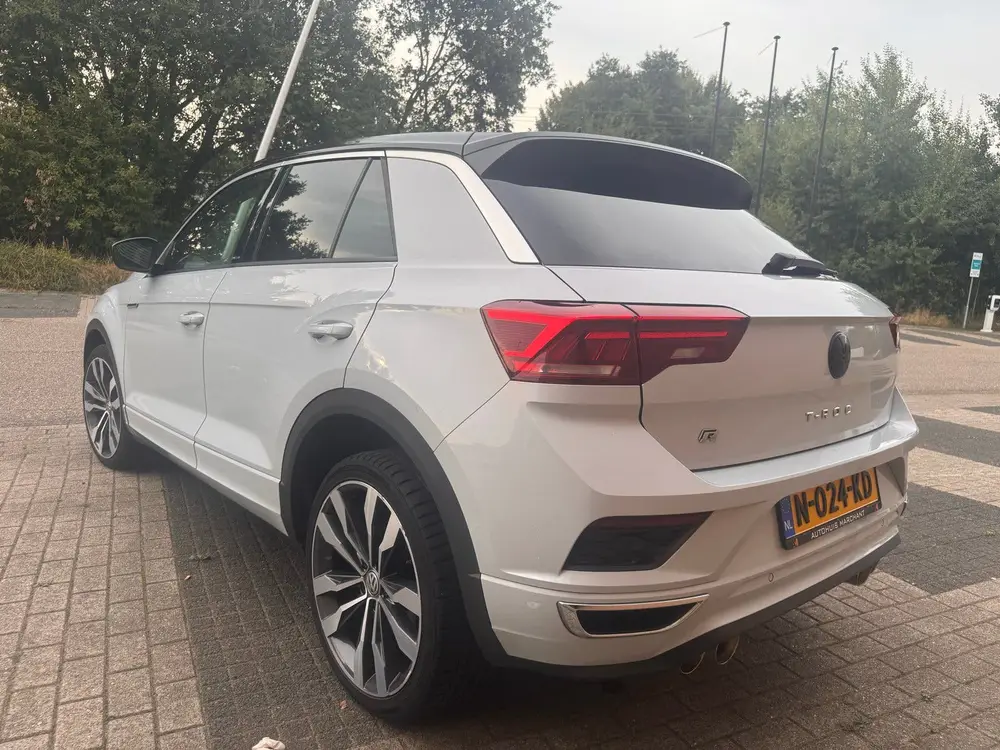 Volkswagen T-Roc 1.5 TSI R line united, 150pk 7-DSG 2020 uit 2020, foto 5