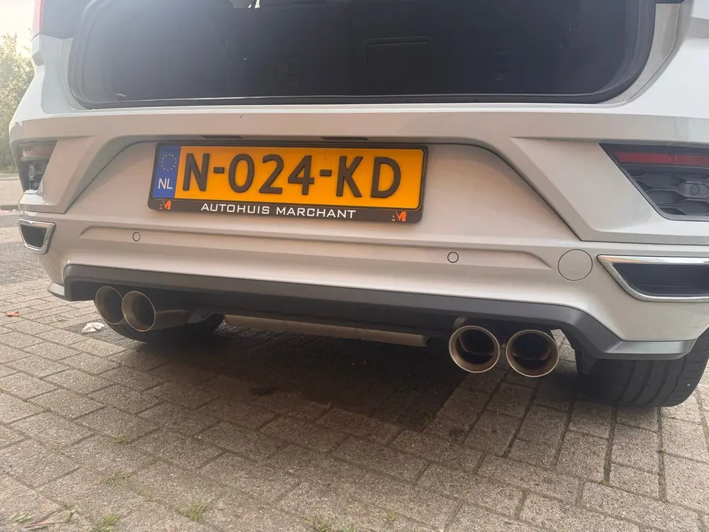 Volkswagen T-Roc 1.5 TSI R line united, 150pk 7-DSG 2020 uit 2020, foto 6