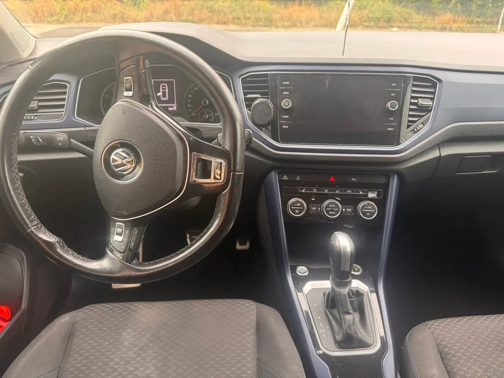 Volkswagen T-Roc 1.5 TSI R line united, 150pk 7-DSG 2020 uit 2020, foto 7