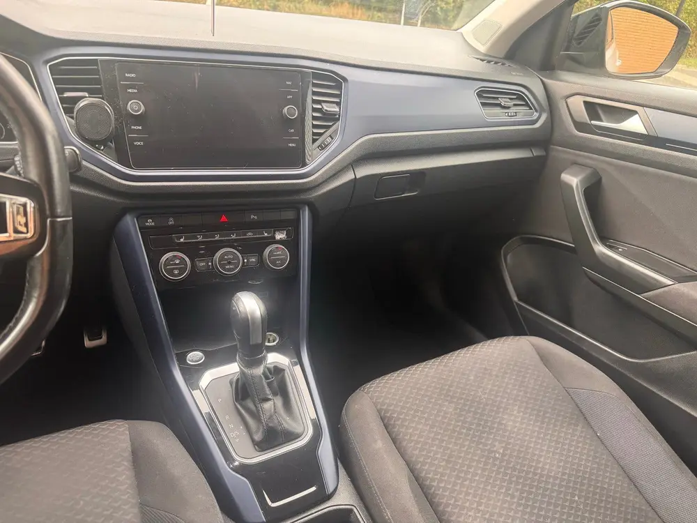 Volkswagen T-Roc 1.5 TSI R line united, 150pk 7-DSG 2020 uit 2020, foto 8