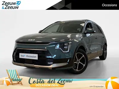 Kia Niro 1.6 HYBRID uit 2024