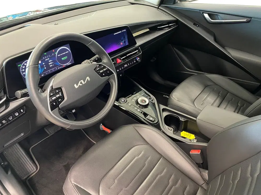 Kia Niro 1.6 HYBRID uit 2024, foto 11