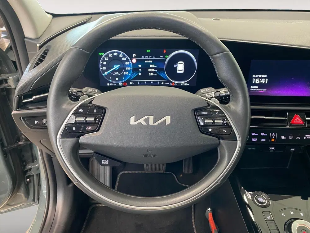 Kia Niro 1.6 HYBRID uit 2024, foto 12