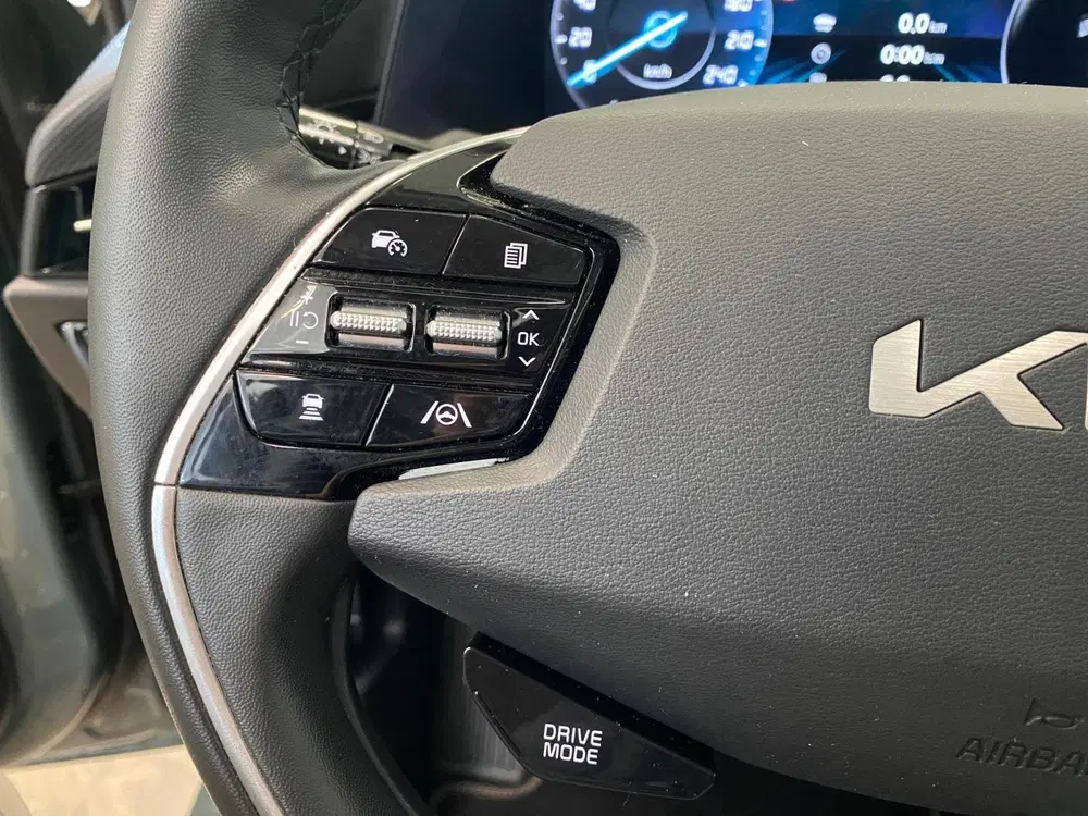 Kia Niro 1.6 HYBRID uit 2024, foto 13