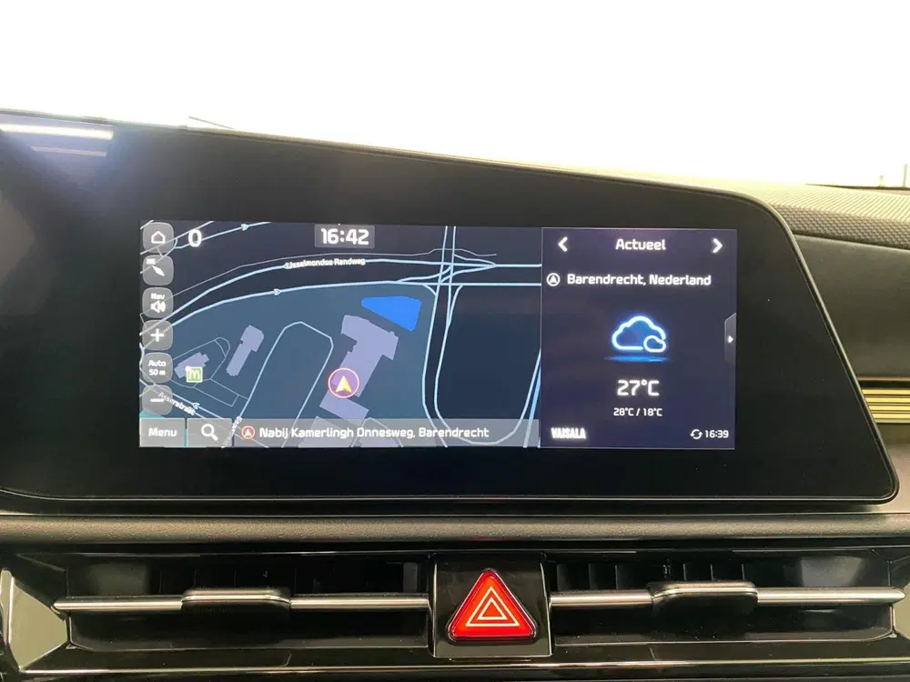 Kia Niro 1.6 HYBRID uit 2024, foto 16
