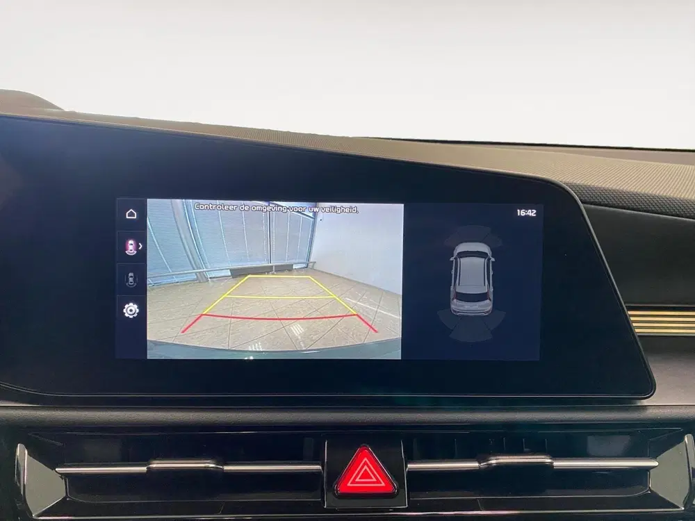 Kia Niro 1.6 HYBRID uit 2024, foto 17