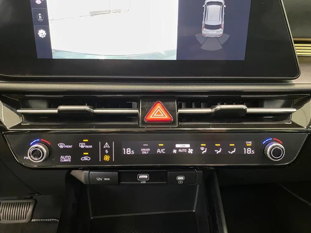 Kia Niro 1.6 HYBRID uit 2024, foto 18
