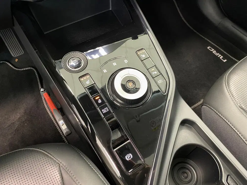 Kia Niro 1.6 HYBRID uit 2024, foto 20