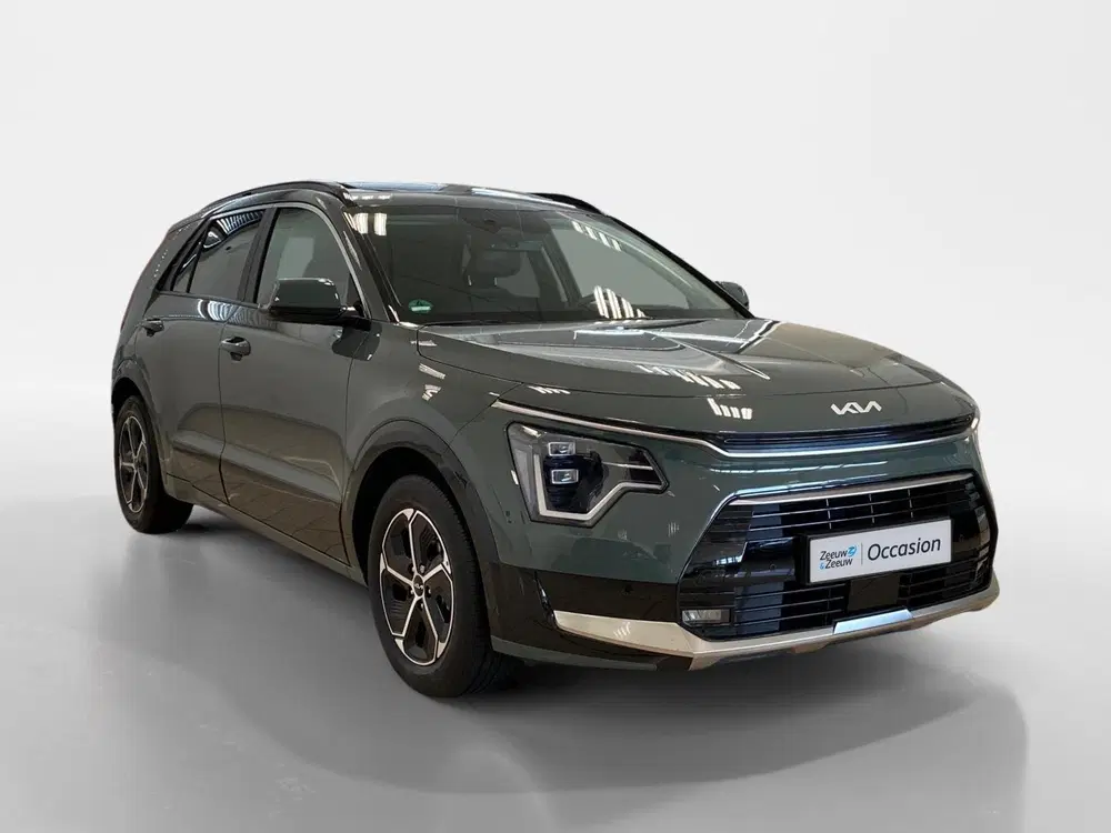 Kia Niro 1.6 HYBRID uit 2024, foto 3