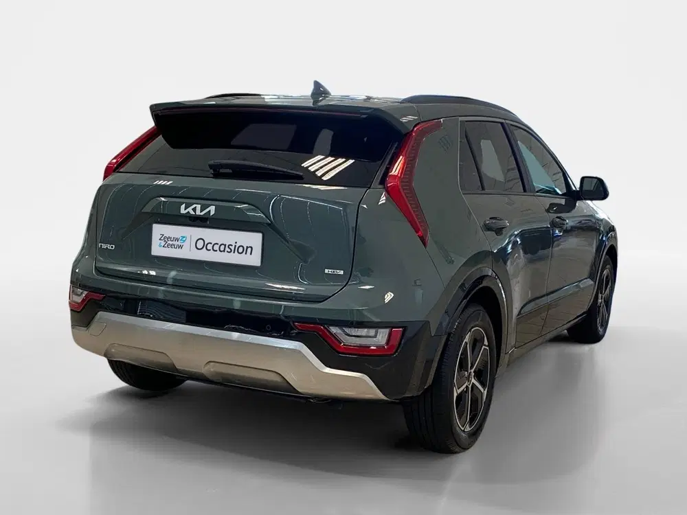 Kia Niro 1.6 HYBRID uit 2024, foto 5