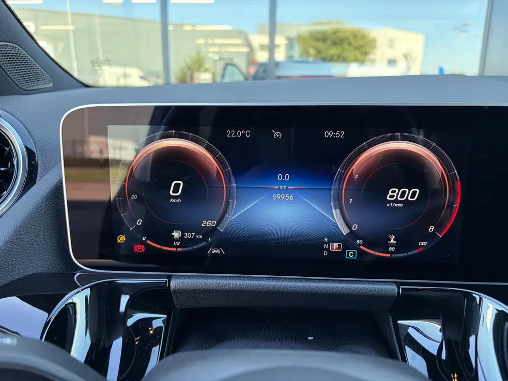 Mercedes-Benz B-Klasse 180 Business Solution uit 2019, foto 13