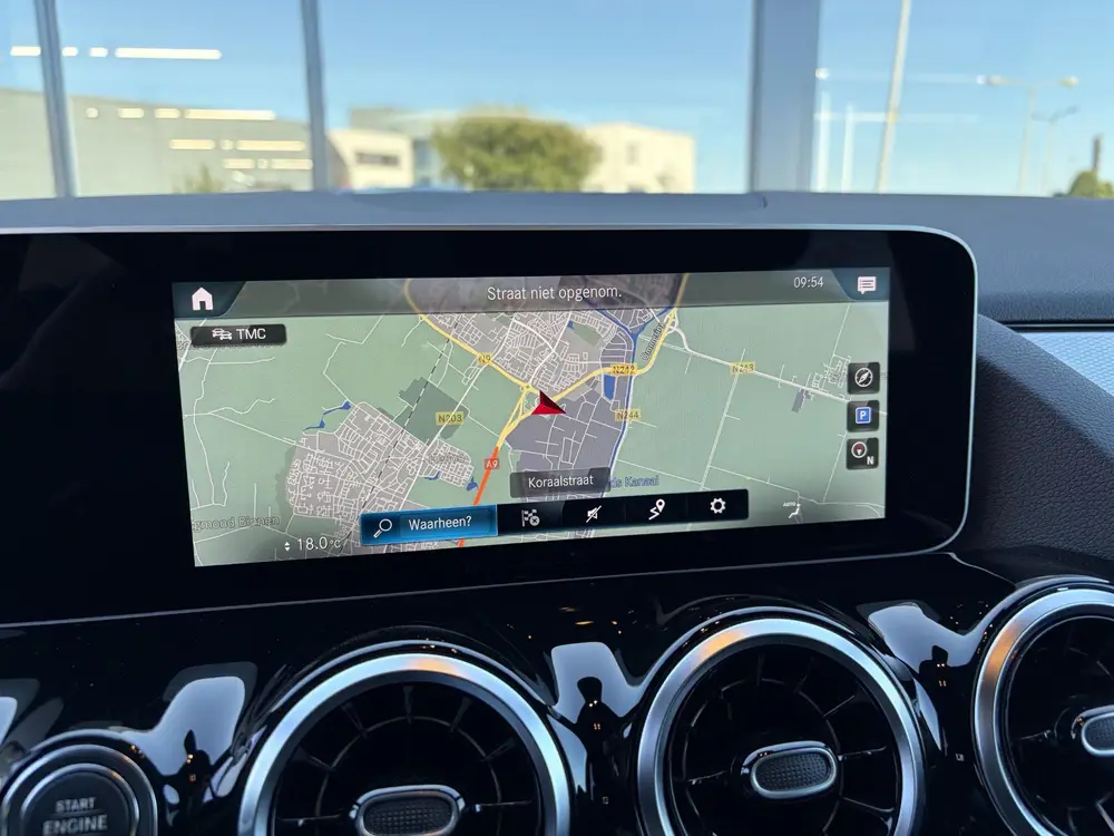 Mercedes-Benz B-Klasse 180 Business Solution uit 2019, foto 16