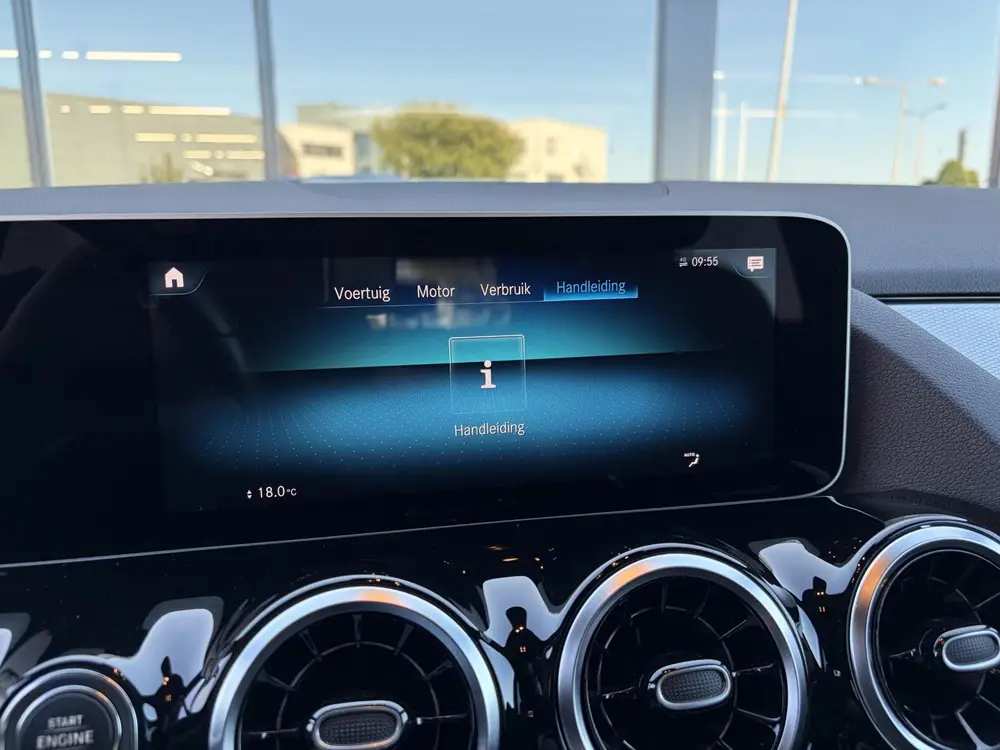 Mercedes-Benz B-Klasse 180 Business Solution uit 2019, foto 19