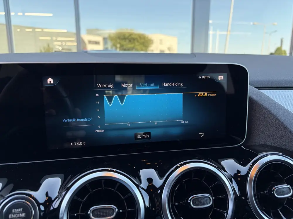 Mercedes-Benz B-Klasse 180 Business Solution uit 2019, foto 20