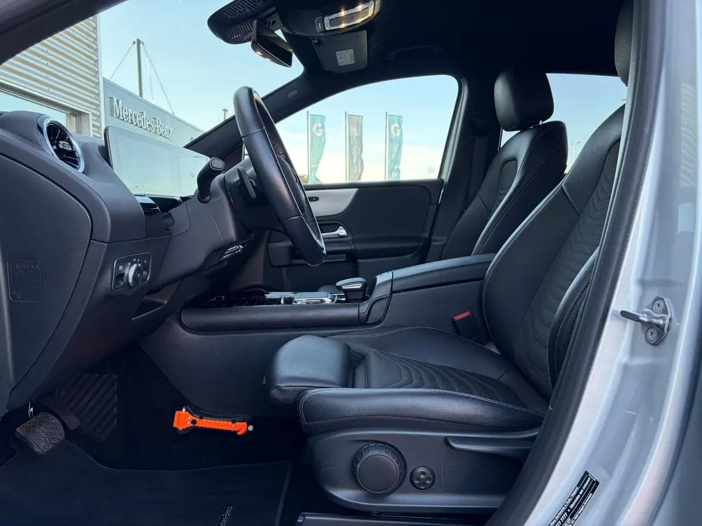 Mercedes-Benz B-Klasse 180 Business Solution uit 2019, foto 4