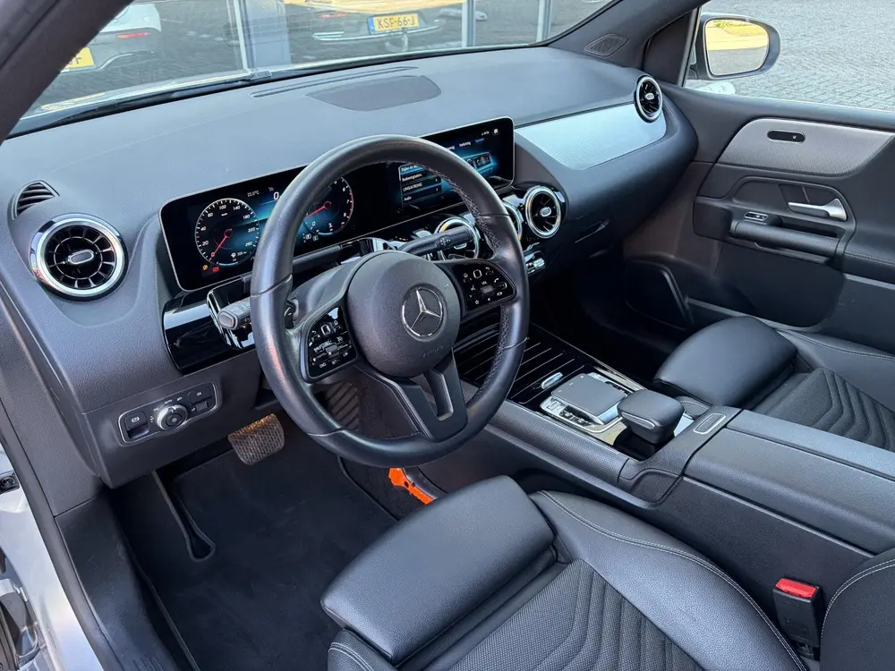 Mercedes-Benz B-Klasse 180 Business Solution uit 2019, foto 8