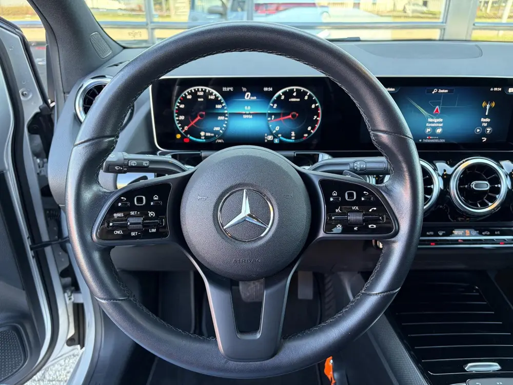 Mercedes-Benz B-Klasse 180 Business Solution uit 2019, foto 9