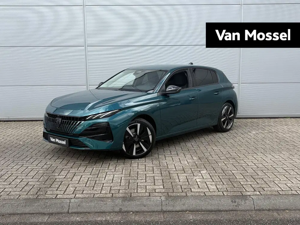 Peugeot 308 Allure EV 54 kWh uit 2026