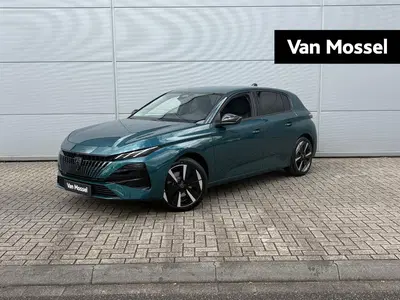 Peugeot 308 Allure EV 54 kWh uit 2026