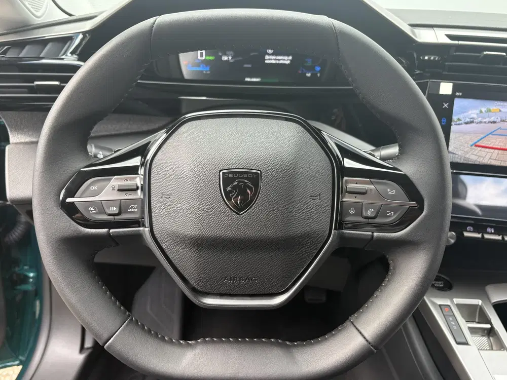 Peugeot 308 Allure EV 54 kWh uit 2026, foto 10