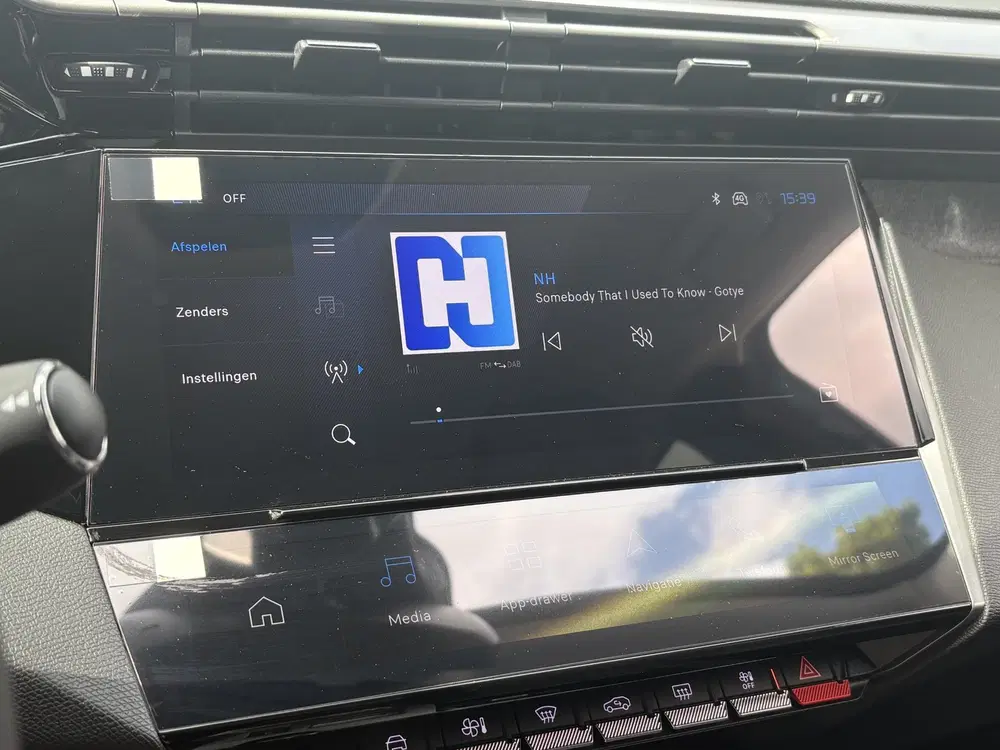 Peugeot 308 Allure EV 54 kWh uit 2026, foto 13