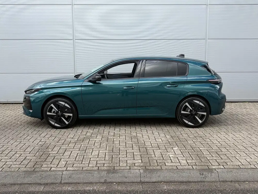 Peugeot 308 Allure EV 54 kWh uit 2026, foto 2