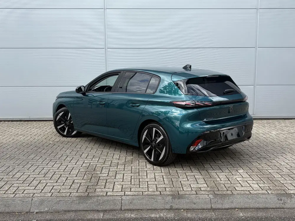 Peugeot 308 Allure EV 54 kWh uit 2026, foto 3