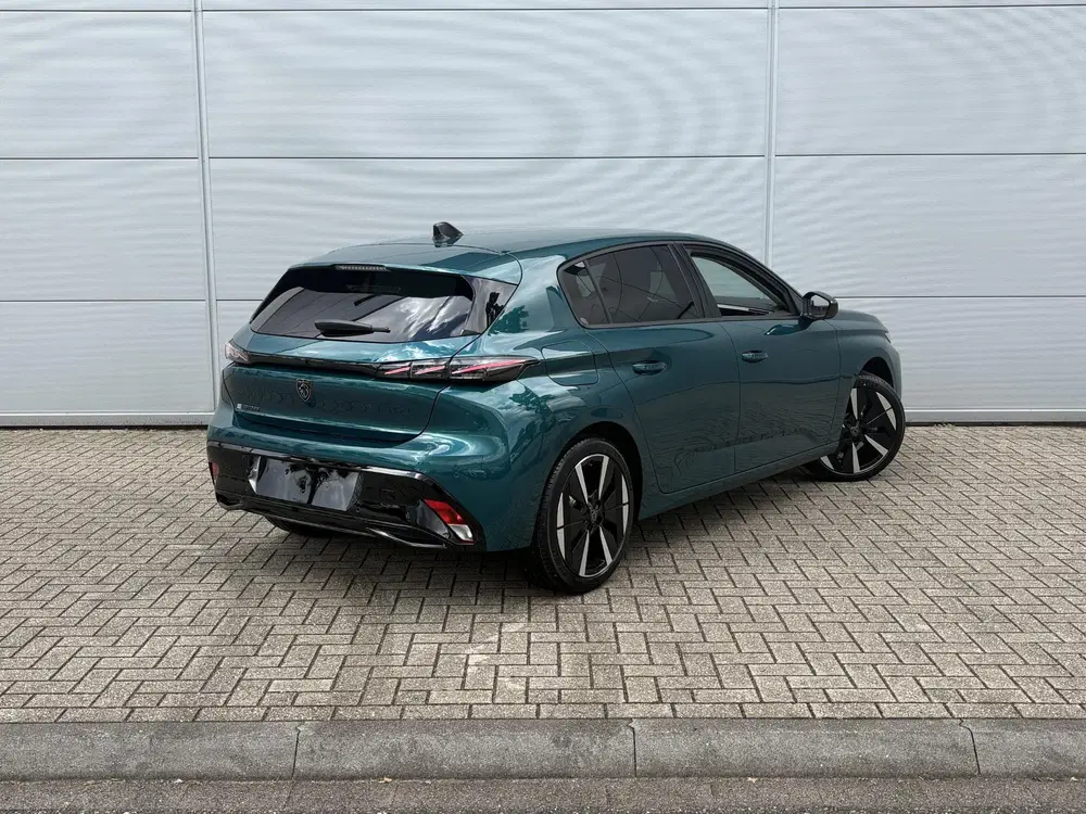 Peugeot 308 Allure EV 54 kWh uit 2026, foto 5