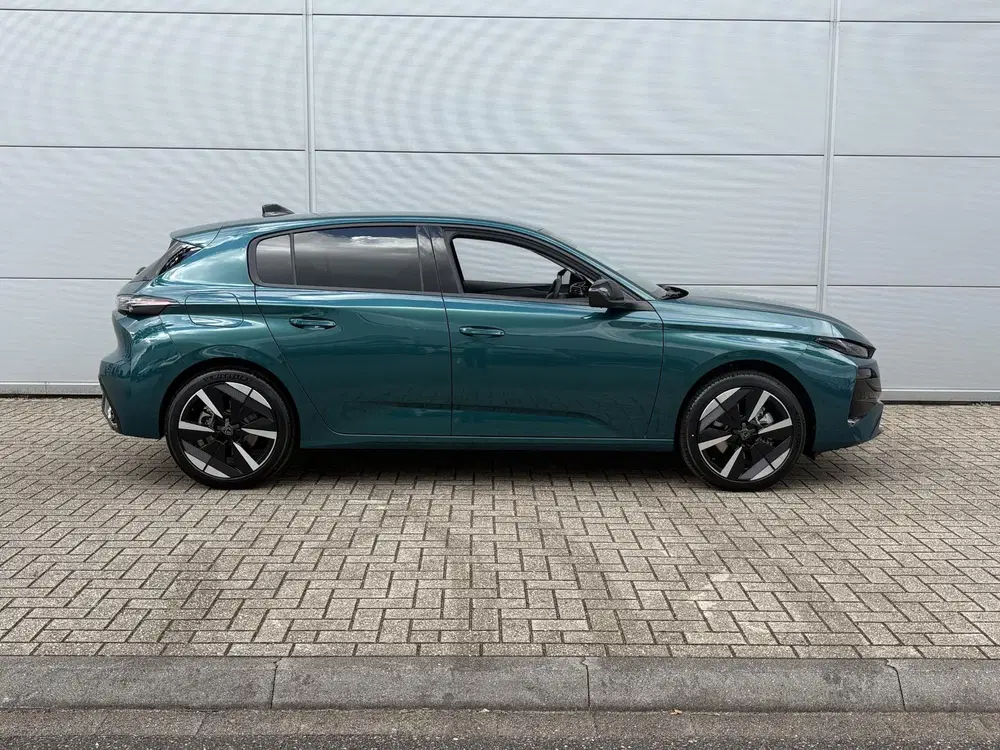 Peugeot 308 Allure EV 54 kWh uit 2026, foto 6