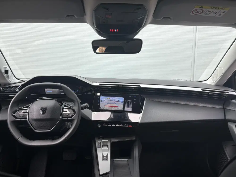 Peugeot 308 Allure EV 54 kWh uit 2026, foto 9