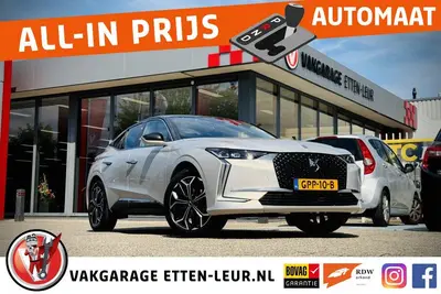 DS Automobiles DS 4 DS DS 4 1.2 Rivoli uit 2022