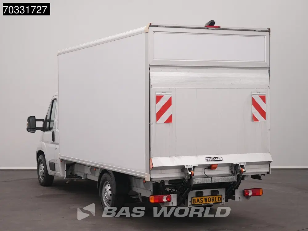 Peugeot Boxer Laadklep Bakwagen Airco Cruise Camera St uit 2024, foto 6