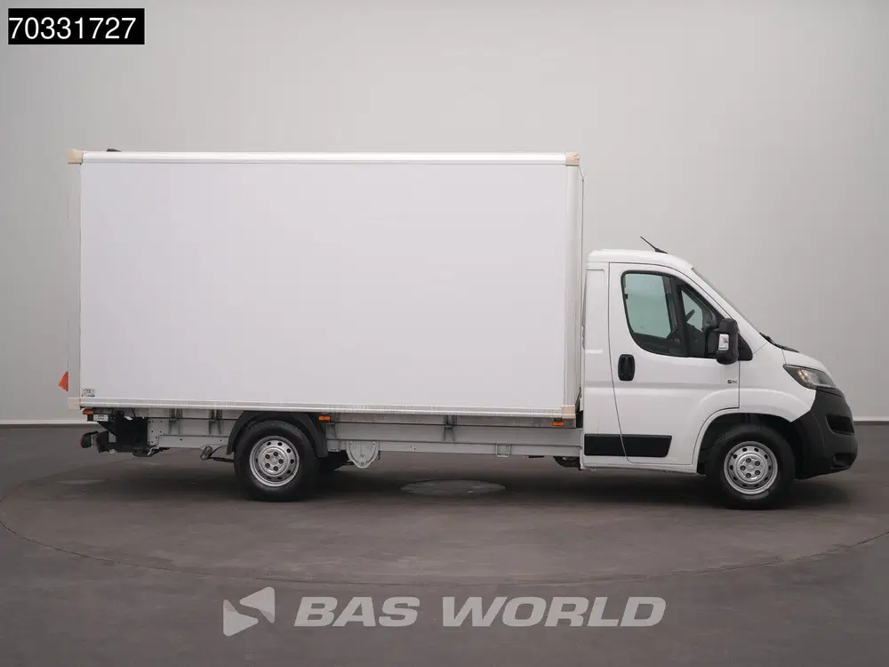 Peugeot Boxer Laadklep Bakwagen Airco Cruise Camera St uit 2024, foto 7
