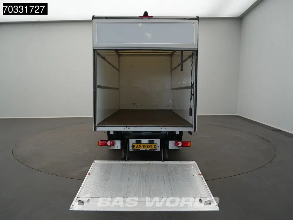 Peugeot Boxer Laadklep Bakwagen Airco Cruise Camera St uit 2024, foto 8
