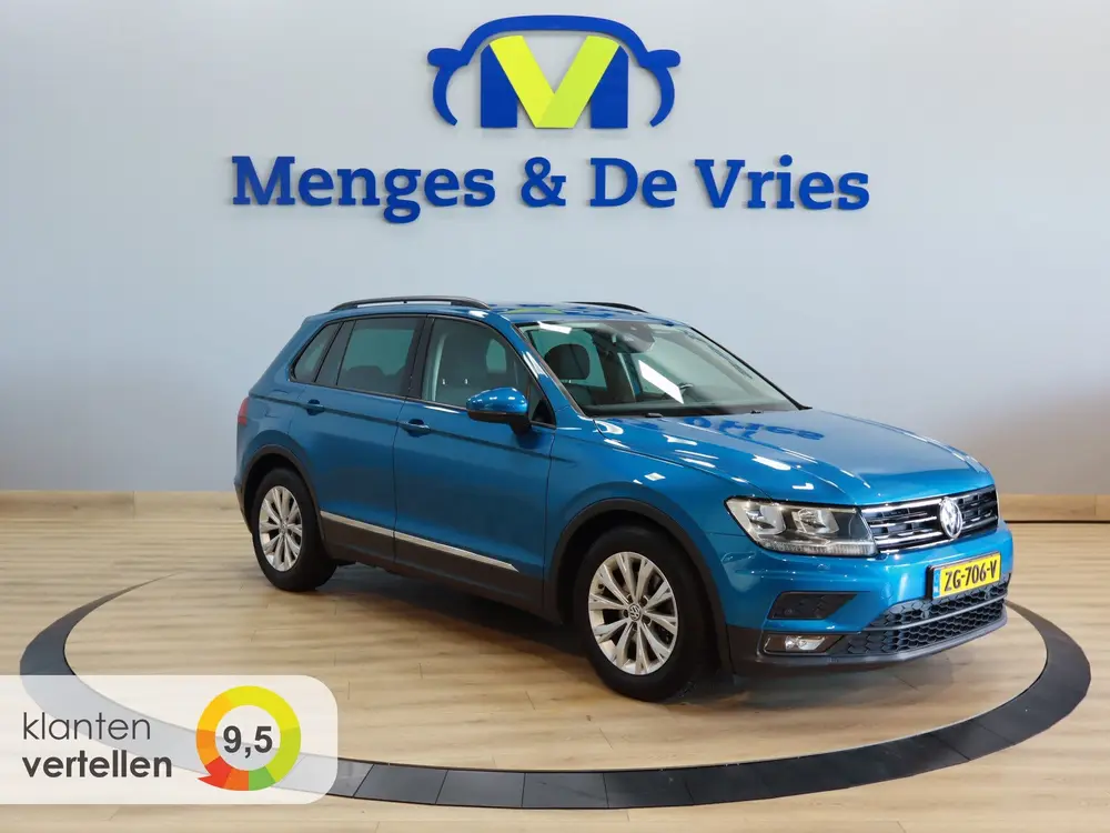 Volkswagen Tiguan 1.5 TSI ACT Comfortline Airco ECC | Automa uit 2019