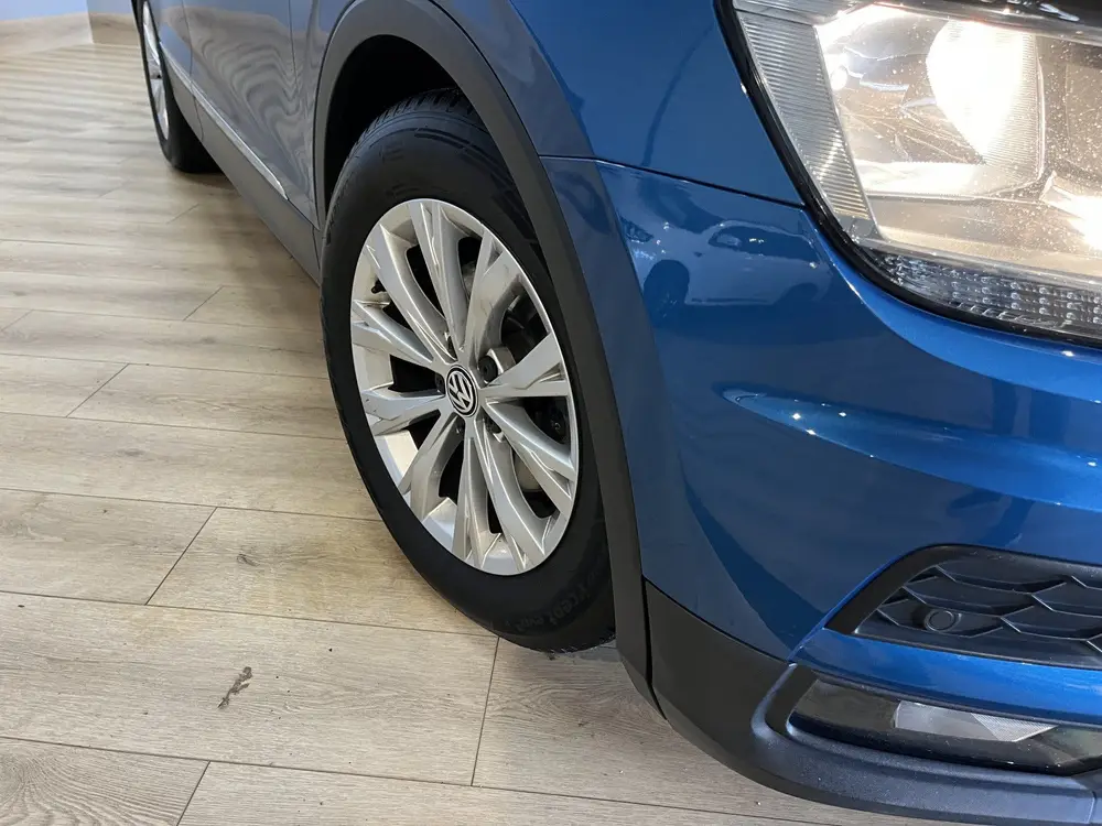 Volkswagen Tiguan 1.5 TSI ACT Comfortline Airco ECC | Automa uit 2019, foto 10