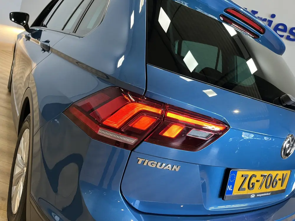 Volkswagen Tiguan 1.5 TSI ACT Comfortline Airco ECC | Automa uit 2019, foto 11