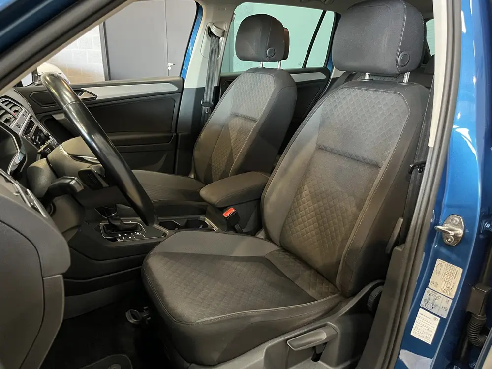 Volkswagen Tiguan 1.5 TSI ACT Comfortline Airco ECC | Automa uit 2019, foto 13