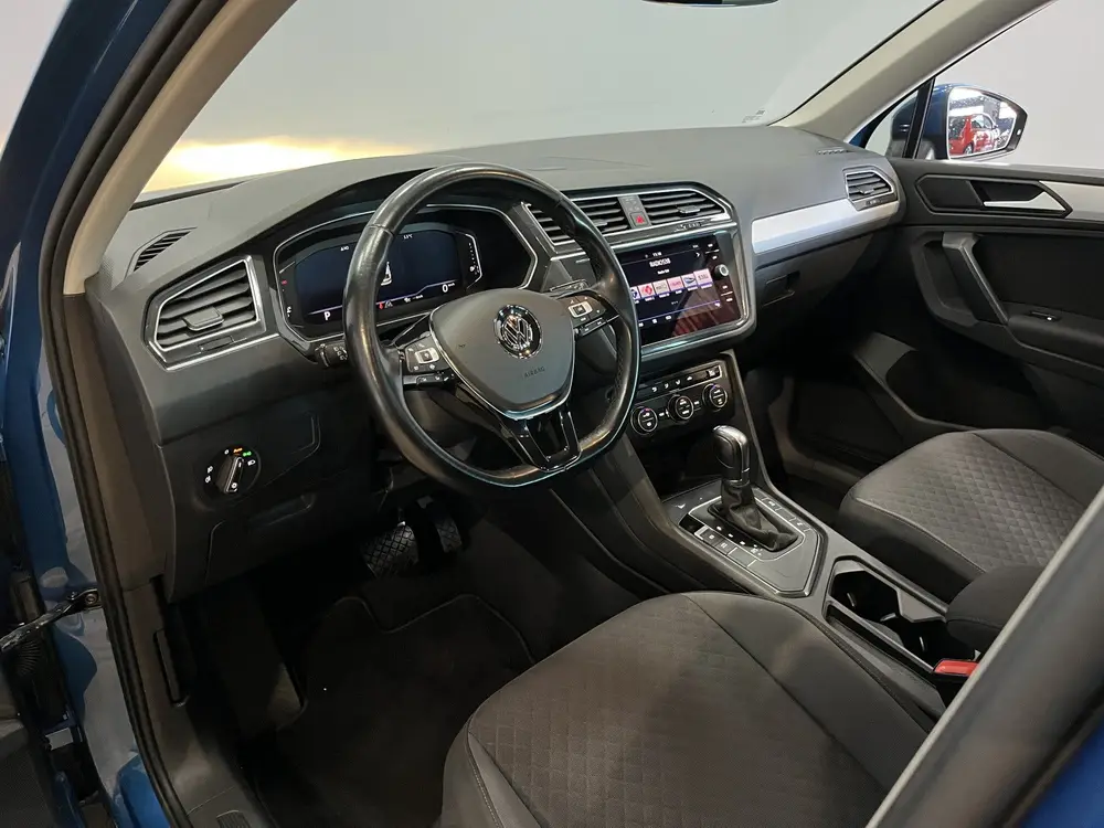 Volkswagen Tiguan 1.5 TSI ACT Comfortline Airco ECC | Automa uit 2019, foto 14
