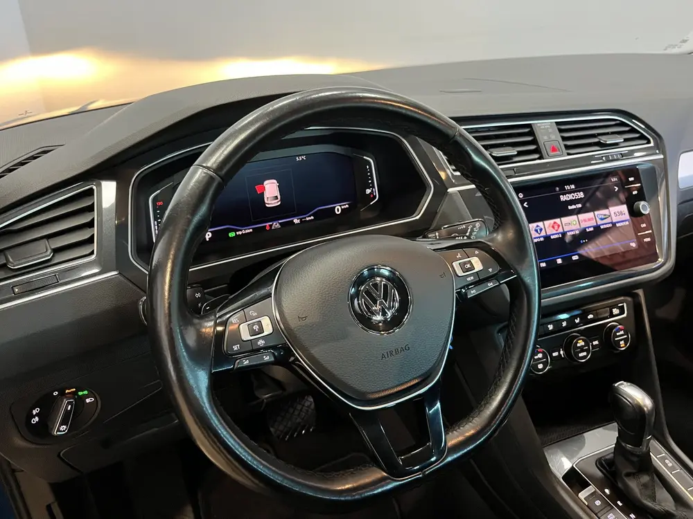 Volkswagen Tiguan 1.5 TSI ACT Comfortline Airco ECC | Automa uit 2019, foto 15