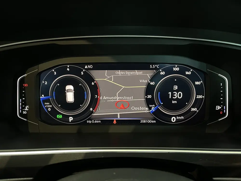 Volkswagen Tiguan 1.5 TSI ACT Comfortline Airco ECC | Automa uit 2019, foto 16
