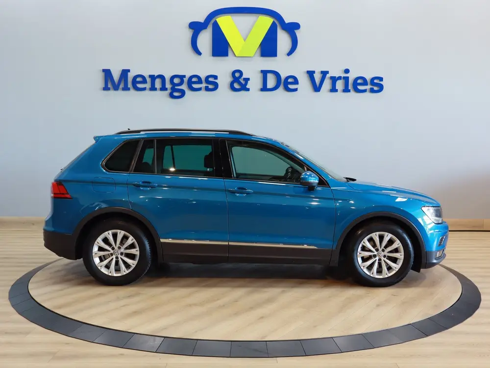 Volkswagen Tiguan 1.5 TSI ACT Comfortline Airco ECC | Automa uit 2019, foto 3