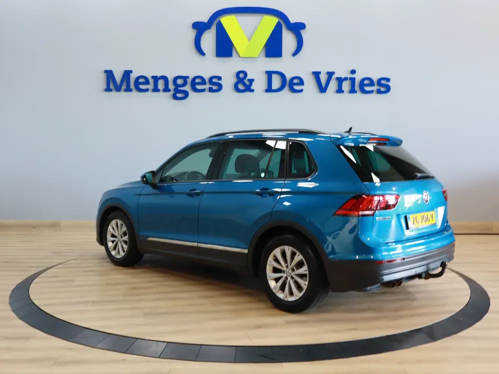 Volkswagen Tiguan 1.5 TSI ACT Comfortline Airco ECC | Automa uit 2019, foto 6