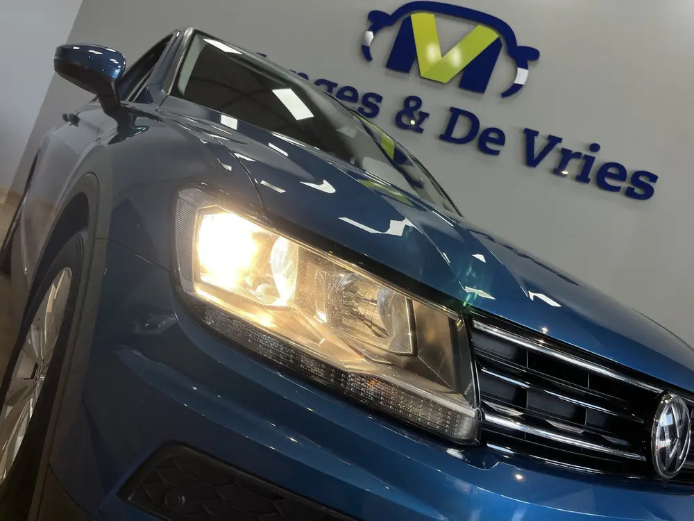 Volkswagen Tiguan 1.5 TSI ACT Comfortline Airco ECC | Automa uit 2019, foto 9