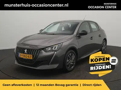 Peugeot 208 1.2 PureTech Active Pack uit 2022
