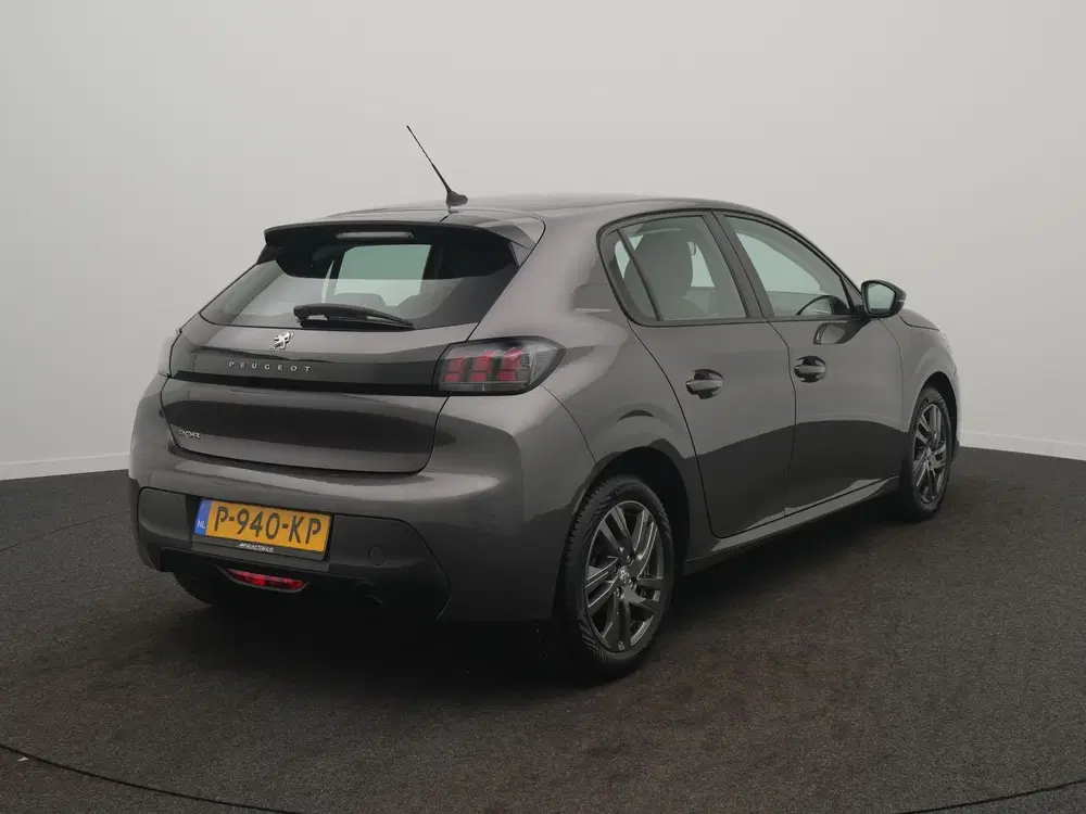 Peugeot 208 1.2 PureTech Active Pack uit 2022, foto 4