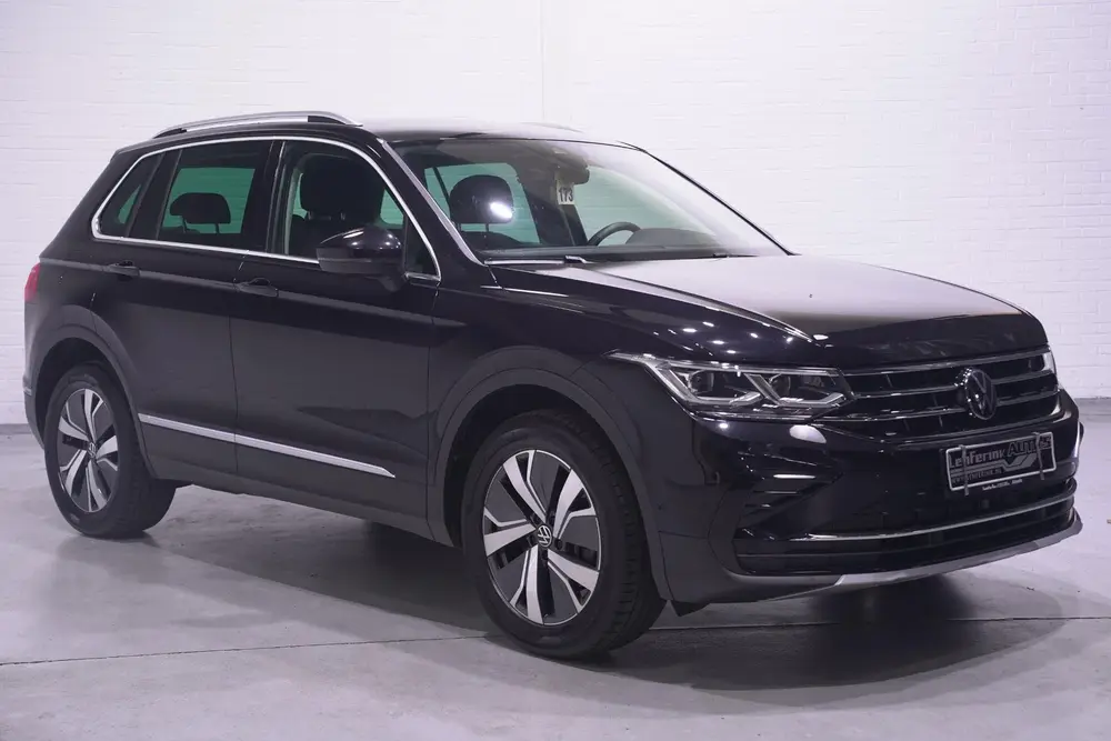 Volkswagen Tiguan 1.4 TSI eHybrid Elegance SOH 87% Head up T uit 2022, foto 3