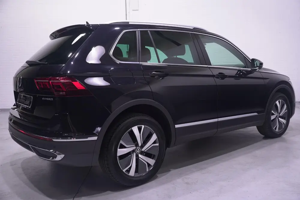 Volkswagen Tiguan 1.4 TSI eHybrid Elegance SOH 87% Head up T uit 2022, foto 9
