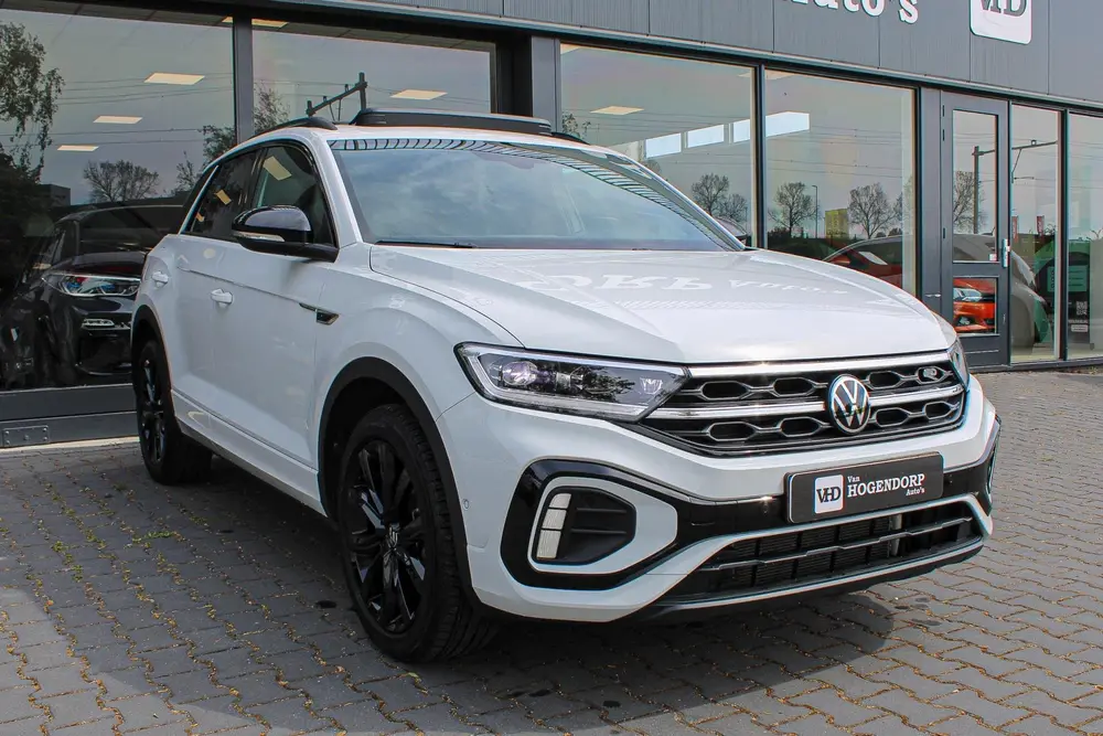 Volkswagen T-Roc 1.5 TSI R-Line PANO NAVI CAMERA LED VIRTUAL uit 2024, foto 3