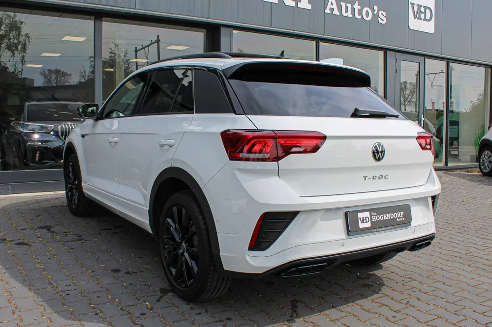 Volkswagen T-Roc 1.5 TSI R-Line PANO NAVI CAMERA LED VIRTUAL uit 2024, foto 7